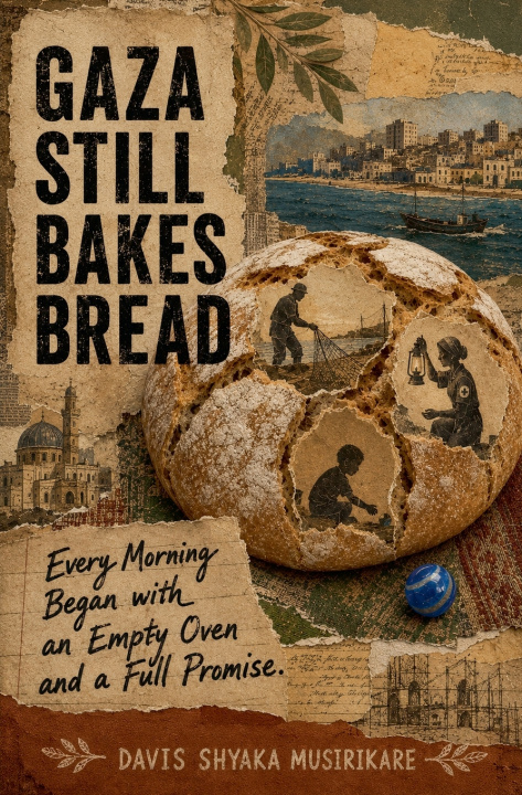 Carte Gaza Still Bakes Bread Davis Shyaka Musirikare