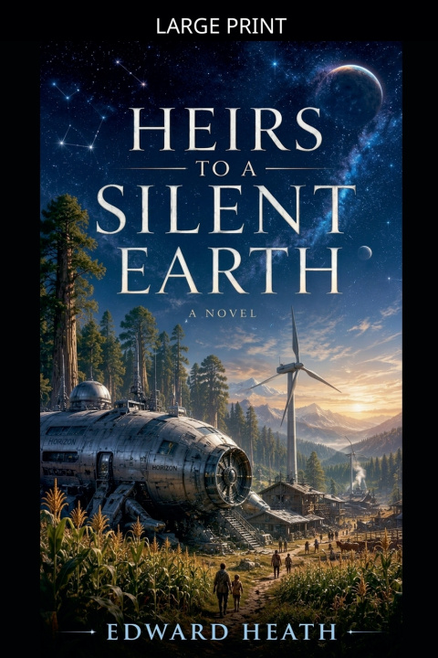 Kniha Heirs to a Silent Earth Edward Heath