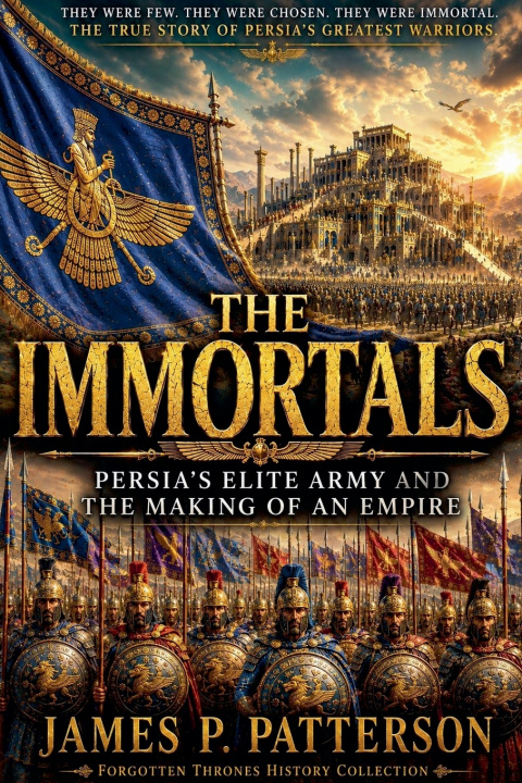 Knjiga The Immortals James P Patterson