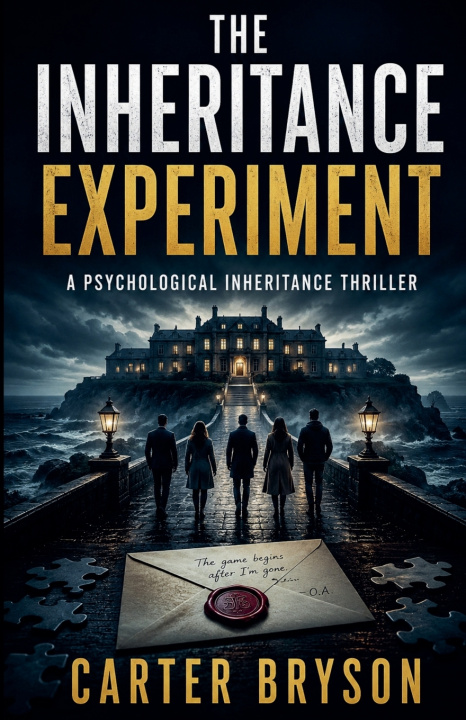 Carte The Inheritance Experiment Carter Bryson