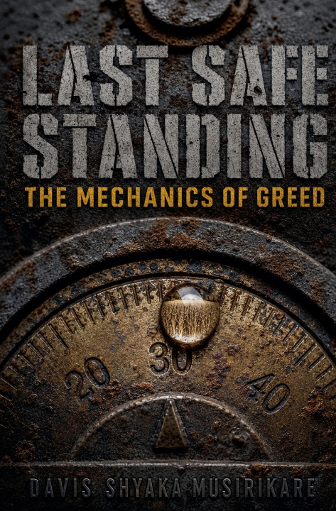 Книга Last Safe Standing Davis Shyaka Musirikare