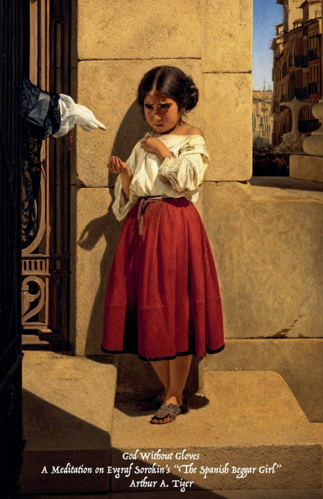 Kniha God Without Gloves Arthur A. Tiger