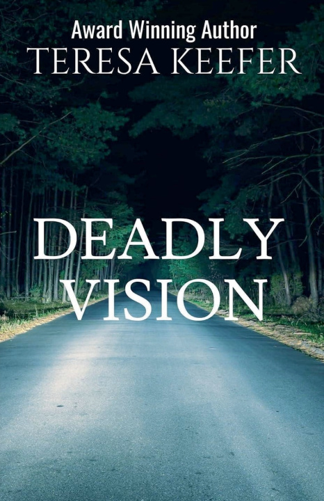 Книга Deadly Vision Teresa Keefer