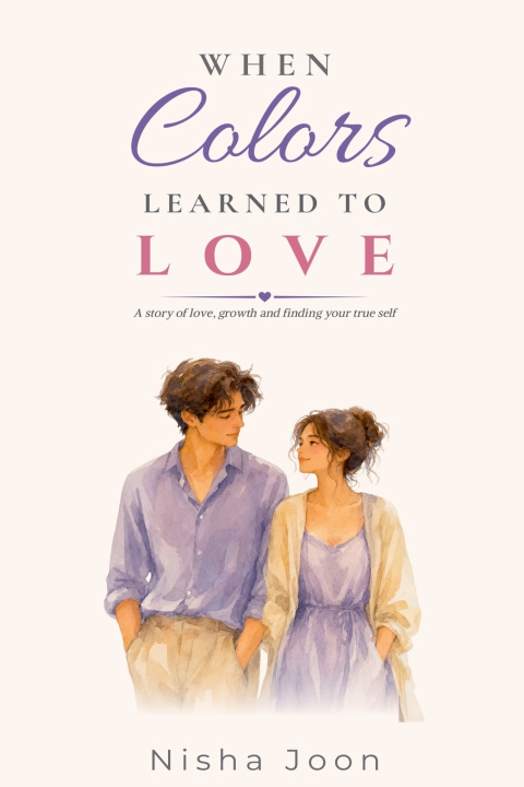 Könyv When Colors Learned To Love Nisha Joon