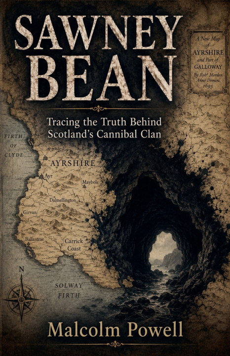 Könyv Sawney Bean Malcolm Powell