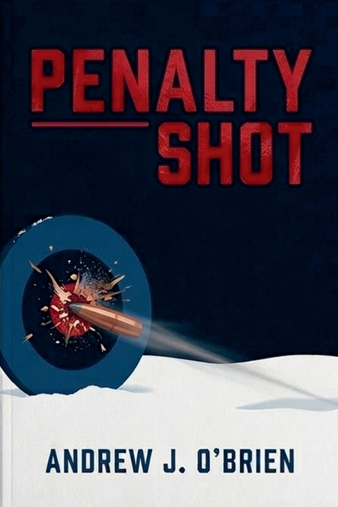 Книга Penalty Shot Andrew J. O'Brien
