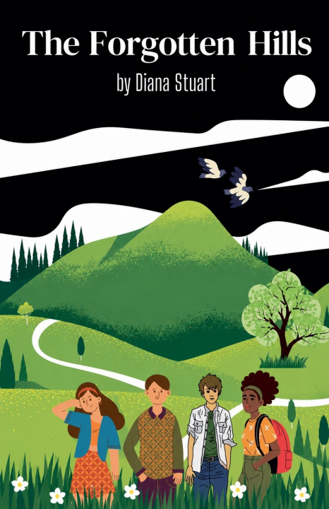 Buch The Forgotten Hills Diana Stuart