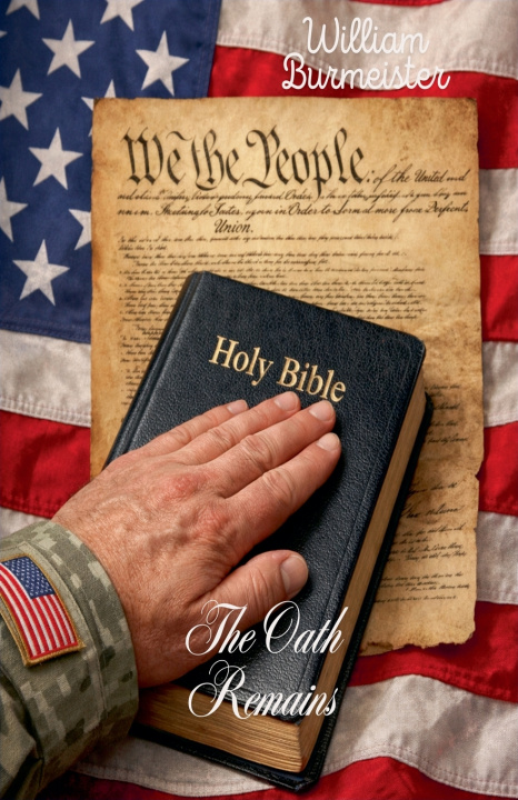 Buch The Oath Remains William Burmeister