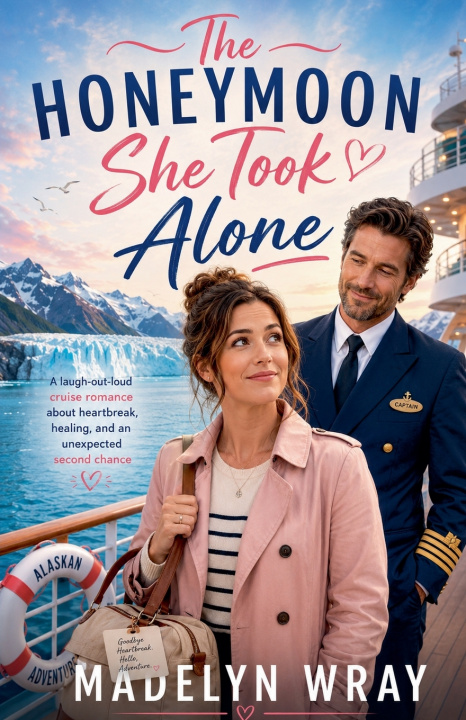Könyv The Honeymoon She Took Alone MADELYN WRAY