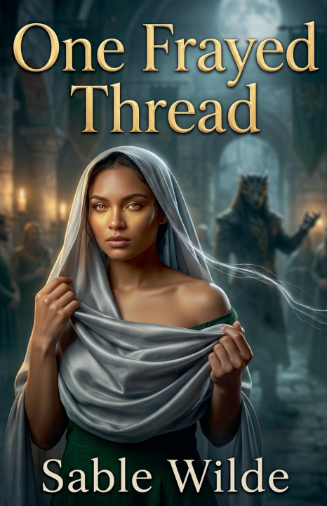 Книга One Frayed Thread Sable Wilde