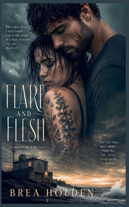 Carte Flare And Flesh Brea Holden