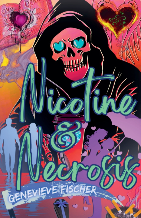 Книга Nicotine & Necrosis Genevieve Fischer