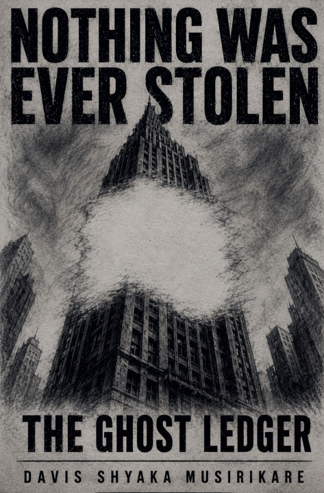 Libro Nothing Was Ever Stolen Davis Shyaka Musirikare