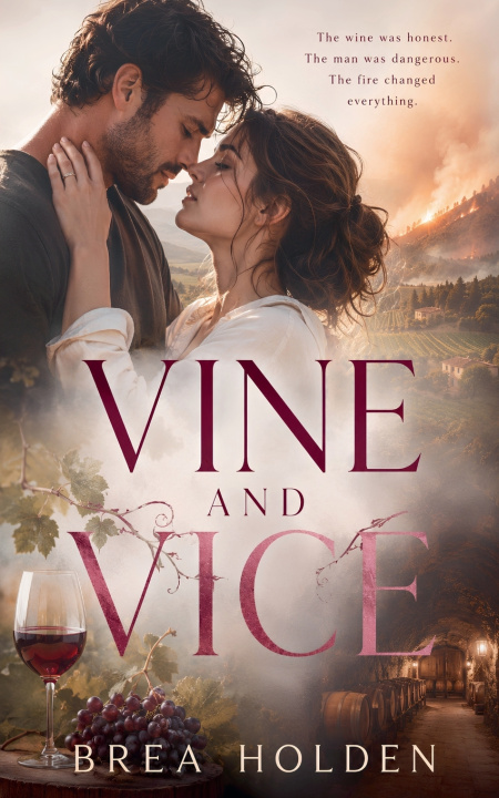 Carte Vine And Vice Brea Holden