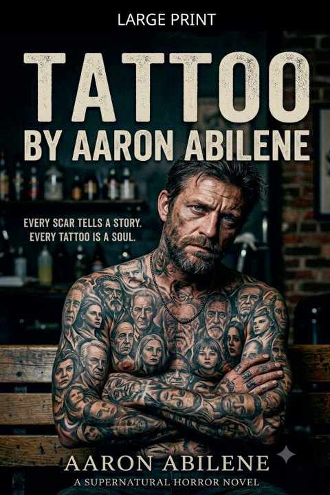 Könyv Tattoo Aaron Abilene