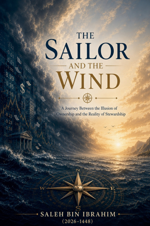 Książka The Sailor and the Wind Saleh Bin Ibrahim
