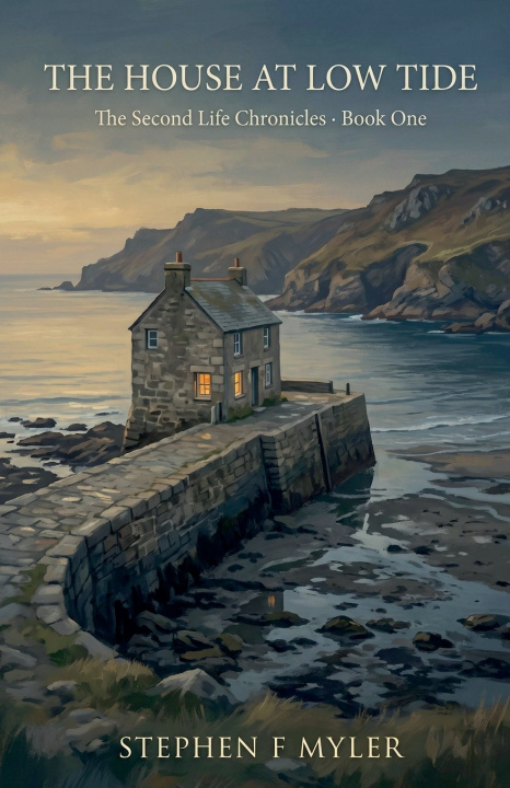 Carte The House At Low Tide Stephen F Myler