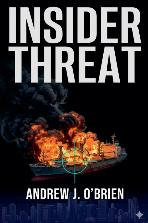 Knjiga Insider Threat Andrew J. O'Brien
