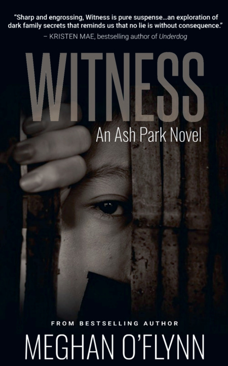 Buch Witness Meghan O'Flynn