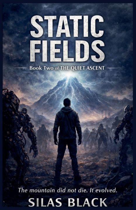 Buch Static Fields Silas Black