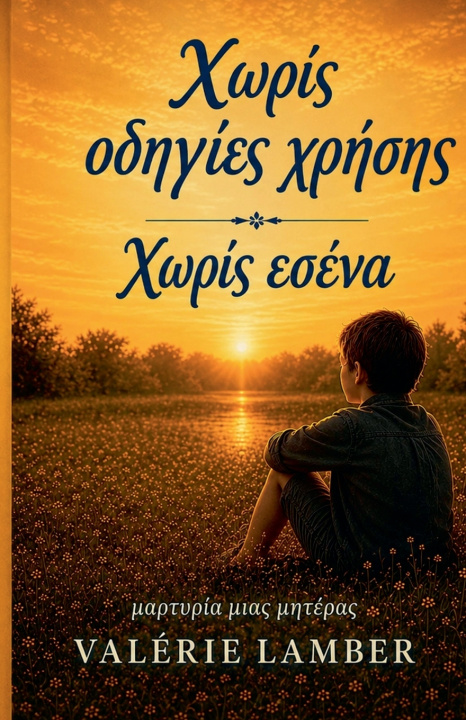 Carte Χωρίς οδηγίες χρήσης Valérie LAMBER