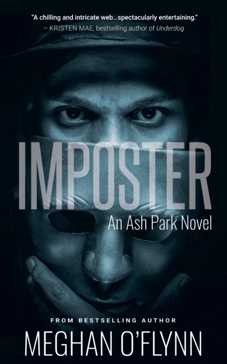 Книга Imposter Meghan O'Flynn