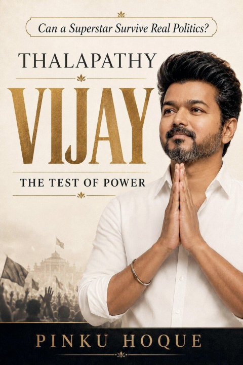 Carte THALAPATHY VIJAY Pinku Hoque