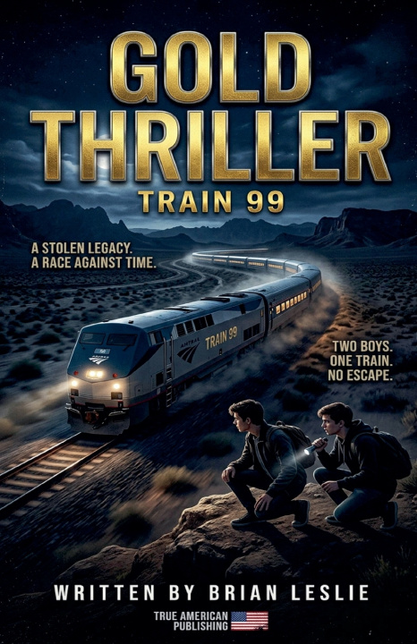 Carte Train 99 Brian Leslie