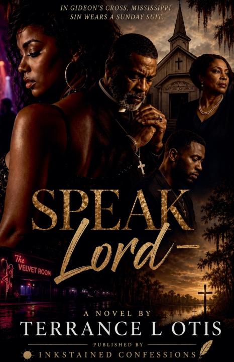 Könyv Speak Lord Terrance Otis
