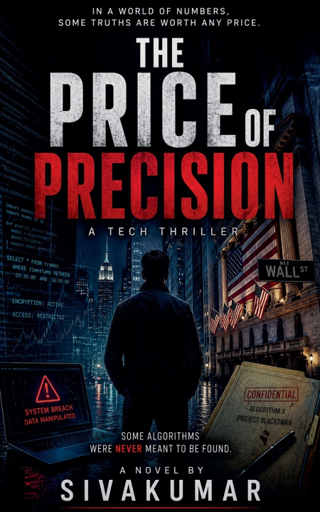 Könyv The Price of Precision Sivakumar