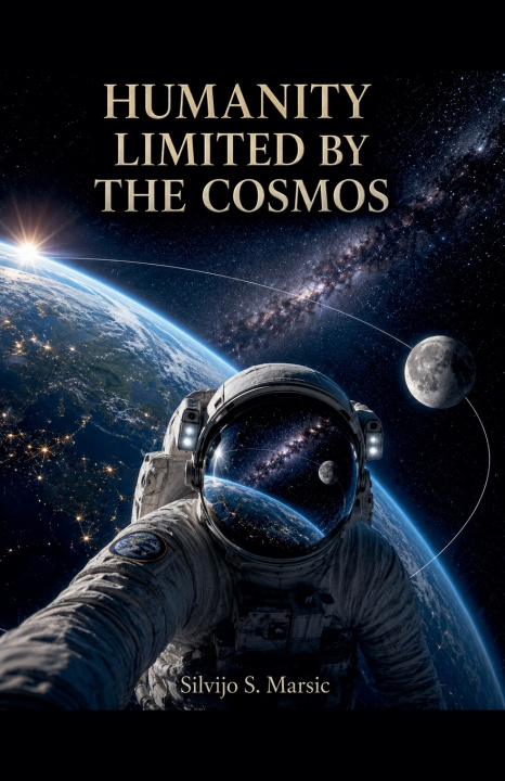 Boek Humanity Limited by the Deep Cosmos Silvijo Maršić