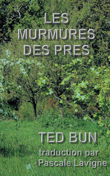 Książka LE MURMURES DES PRES Ted Bun
