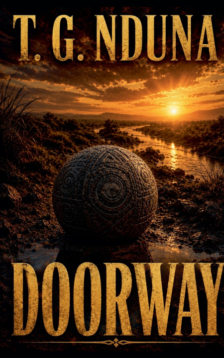 Книга Doorway T. G. Nduna