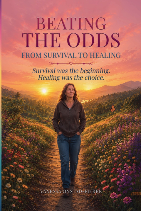 Книга Beating The Odds Vanessa Onstad-Pierre