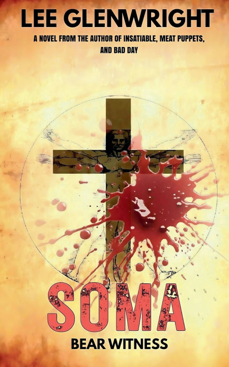 Книга SOMA Lee Glenwright