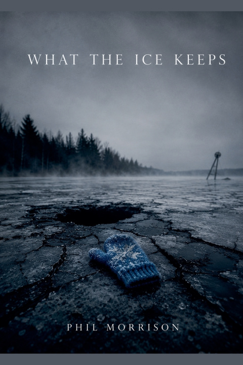 Книга What the Ice Keeps Phil MORRISON