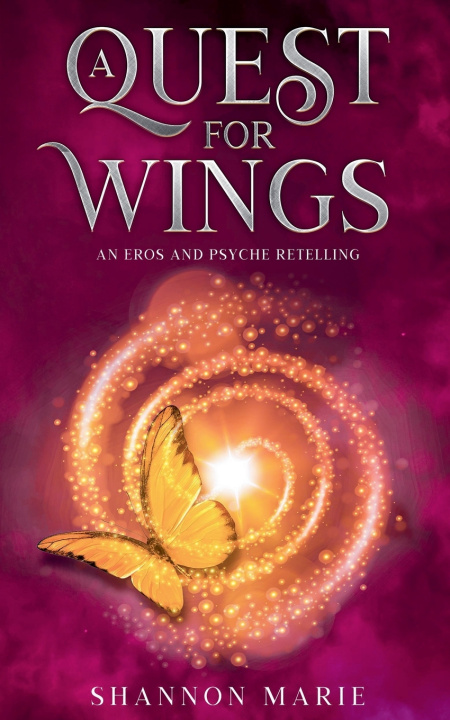 Книга A Quest for Wings Shannon Marie