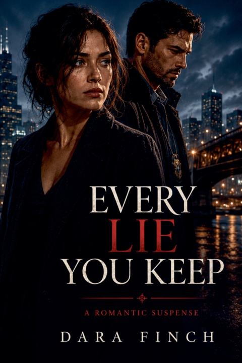 Kniha Every Lie You Keep Dara Finch
