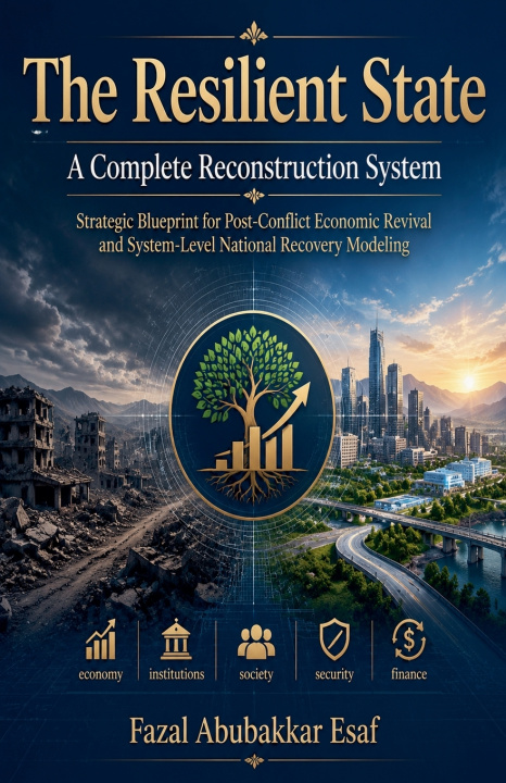 Carte The Resilient State Fazal Abubakkar Esaf
