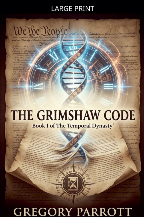 Carte The Grimshaw Code Gregory Parrott