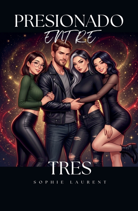 Libro PRESIONADO ENTRE TRES Sophie Laurent