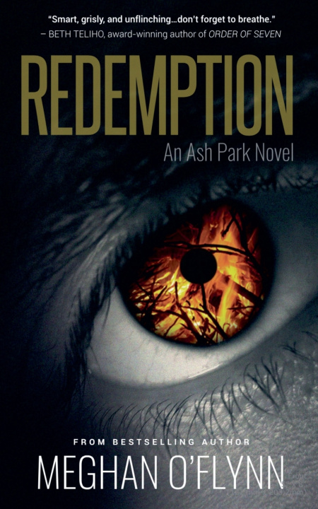 Книга Redemption Meghan O'Flynn