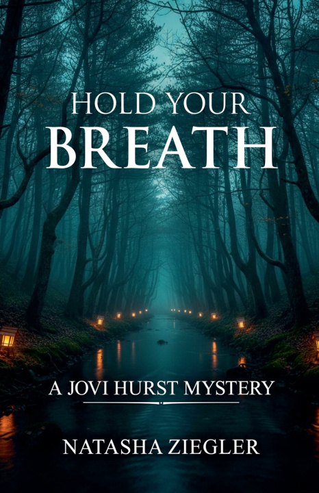 Книга Hold Your Breath Natasha Ziegler