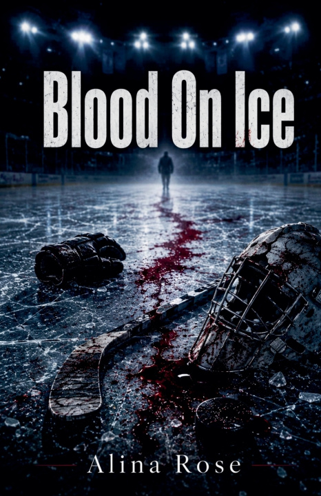 Könyv Blood On Ice Alina Rose
