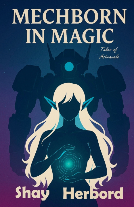 Buch Mechborn In Magic HerbordBooks
