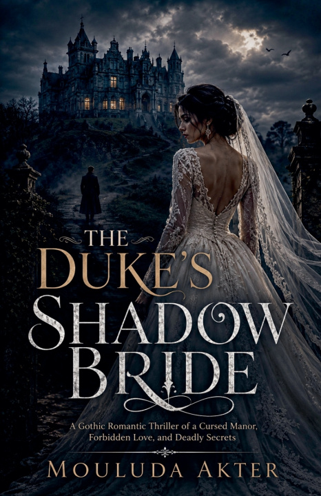 Kniha The Duke's Shadow Bride Mouluda Akter