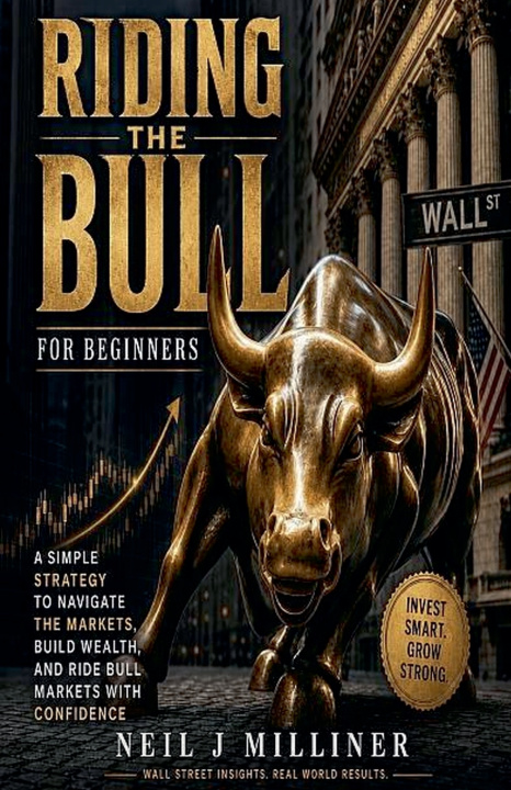 Carte Riding The Bull for beginners Neil J Milliner