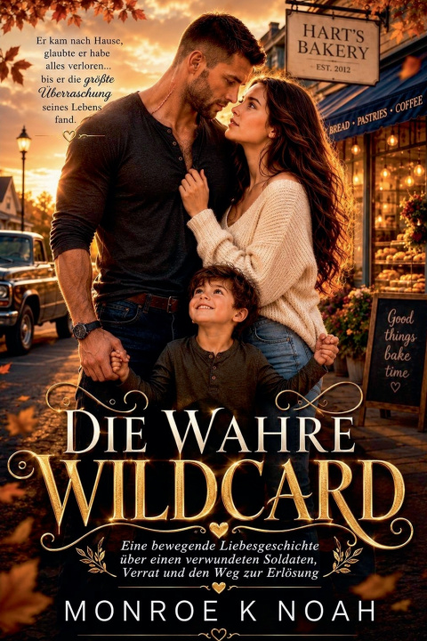 Knjiga Die Wahre Wildcard Monroe K Noah
