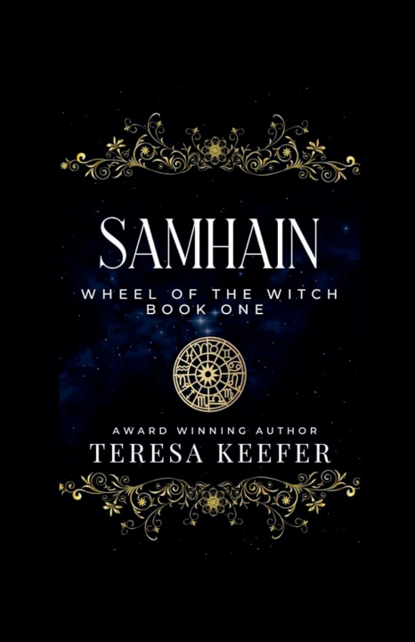 Kniha Samhain Teresa Keefer