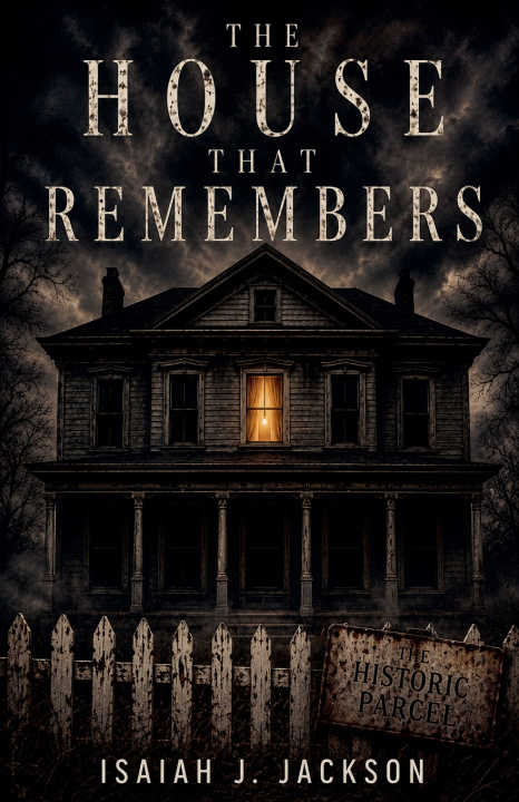 Carte The House The Remembers Isaiah J. Jackson